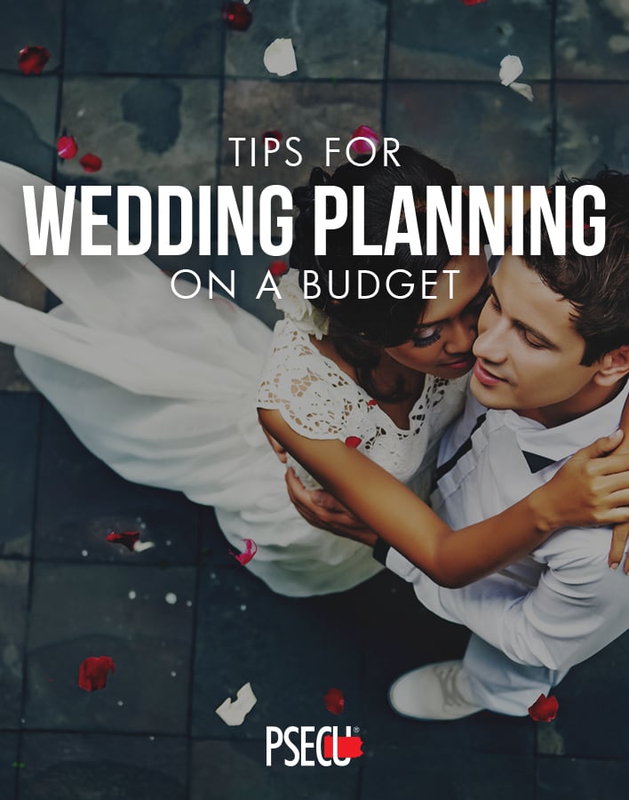 Tips for wedding planning on a budget