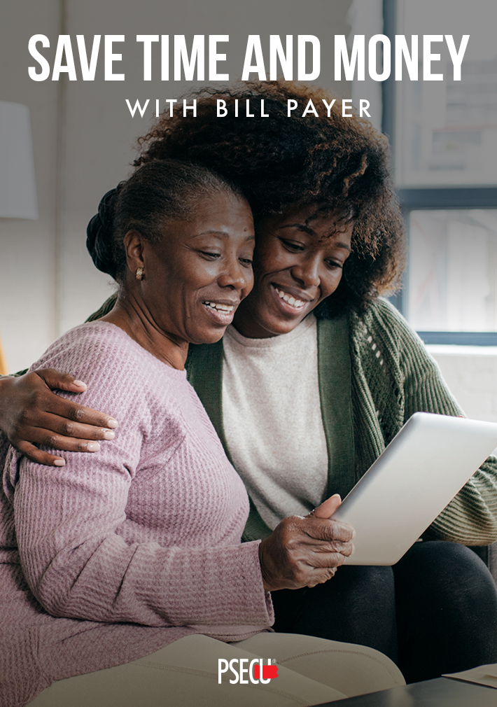 save time and money with bill payer