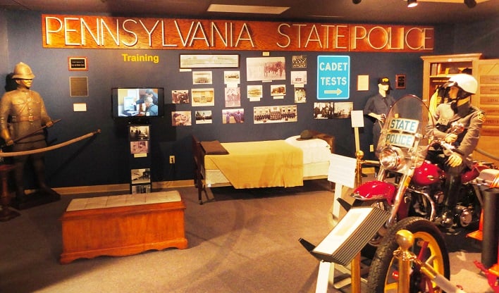 PA State Police Museum