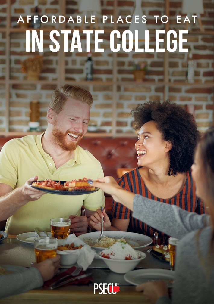 affordable places to eat in State College