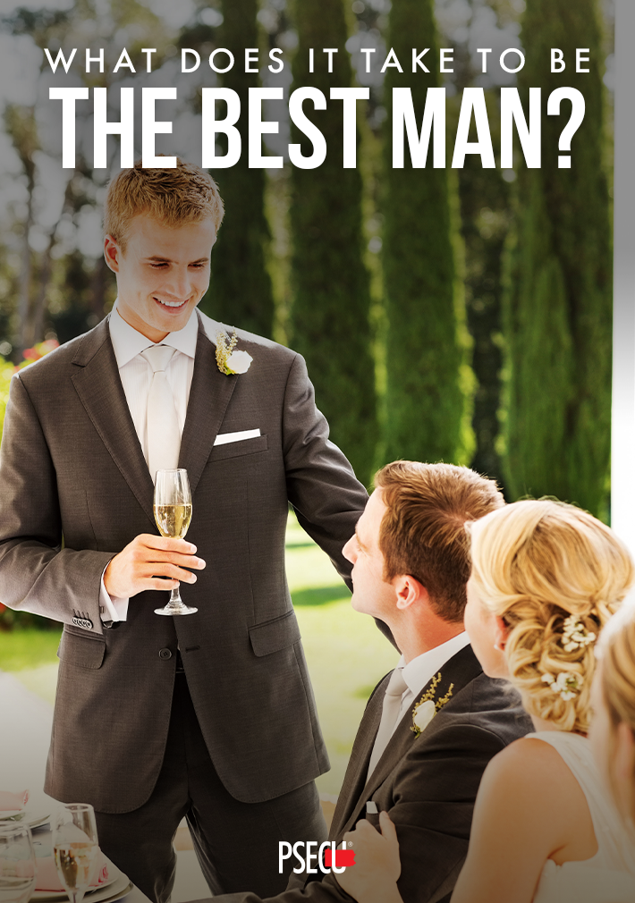 What Does It Take to Be the Best Man?