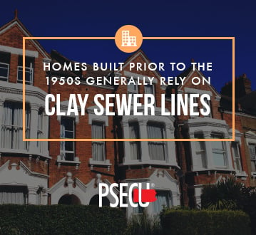 clay sewer lines