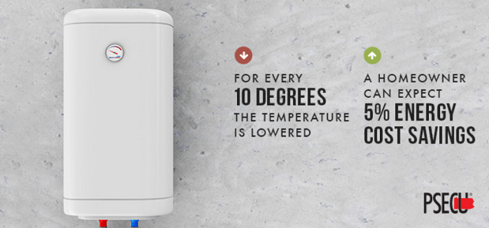 How to lower your water heater temperature to save on energy bills