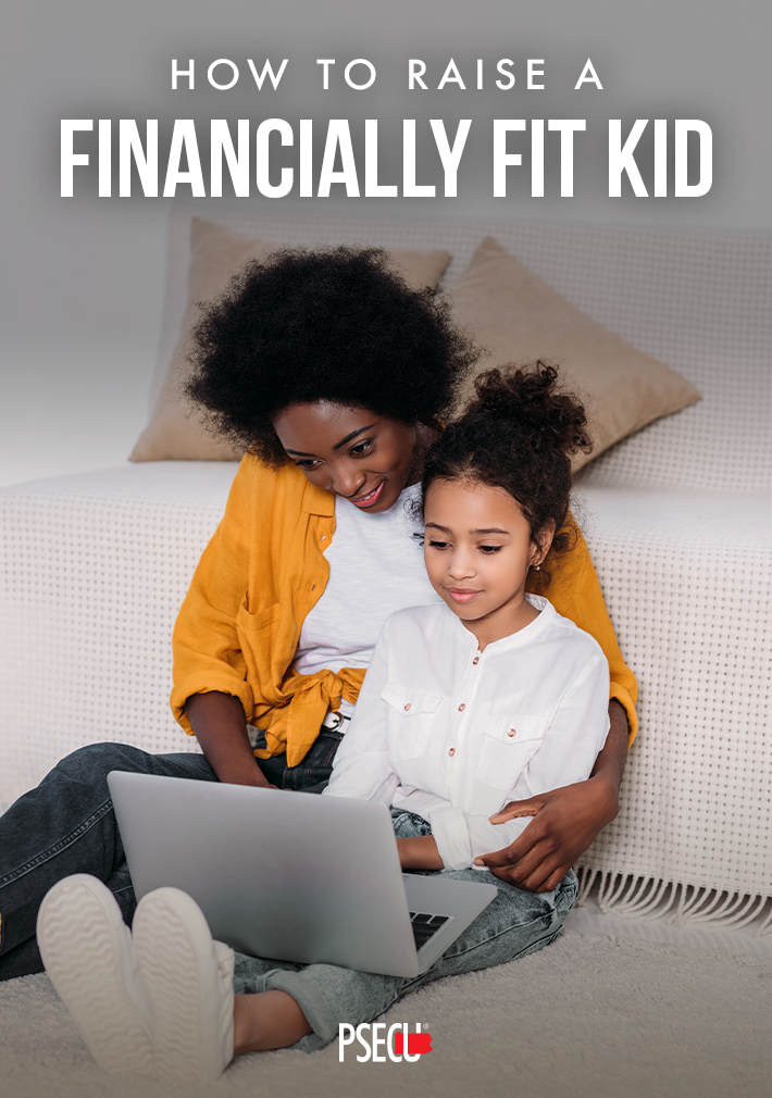 financially fit kid