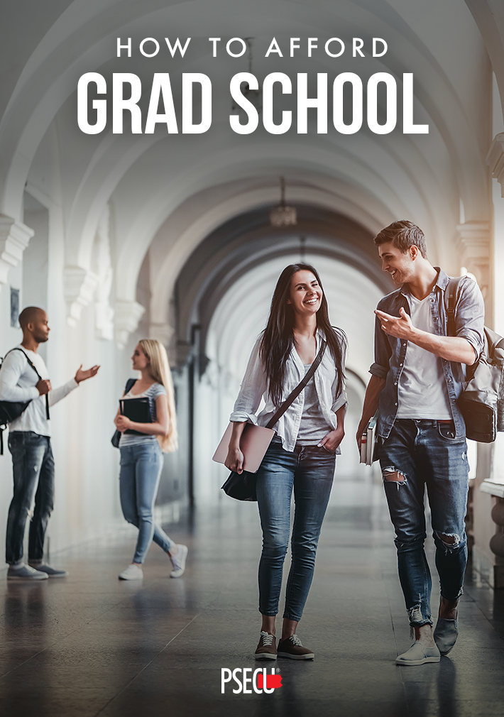 How To Afford Grad School