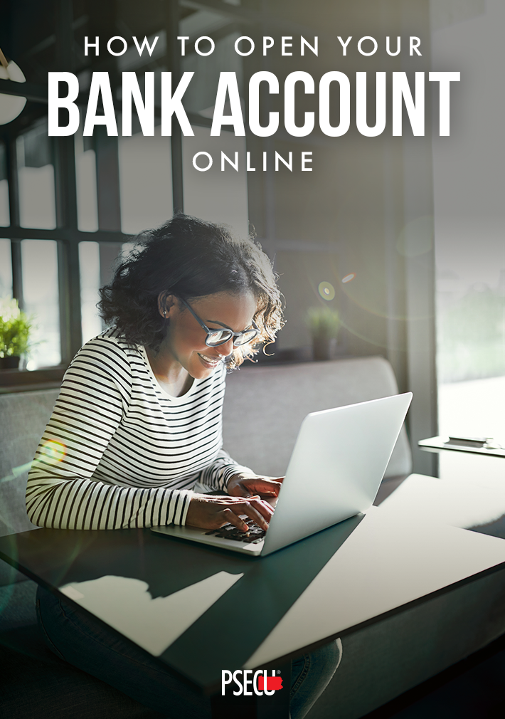Can i open a bank account online 