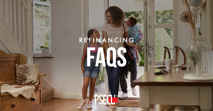home refinance FAQs
