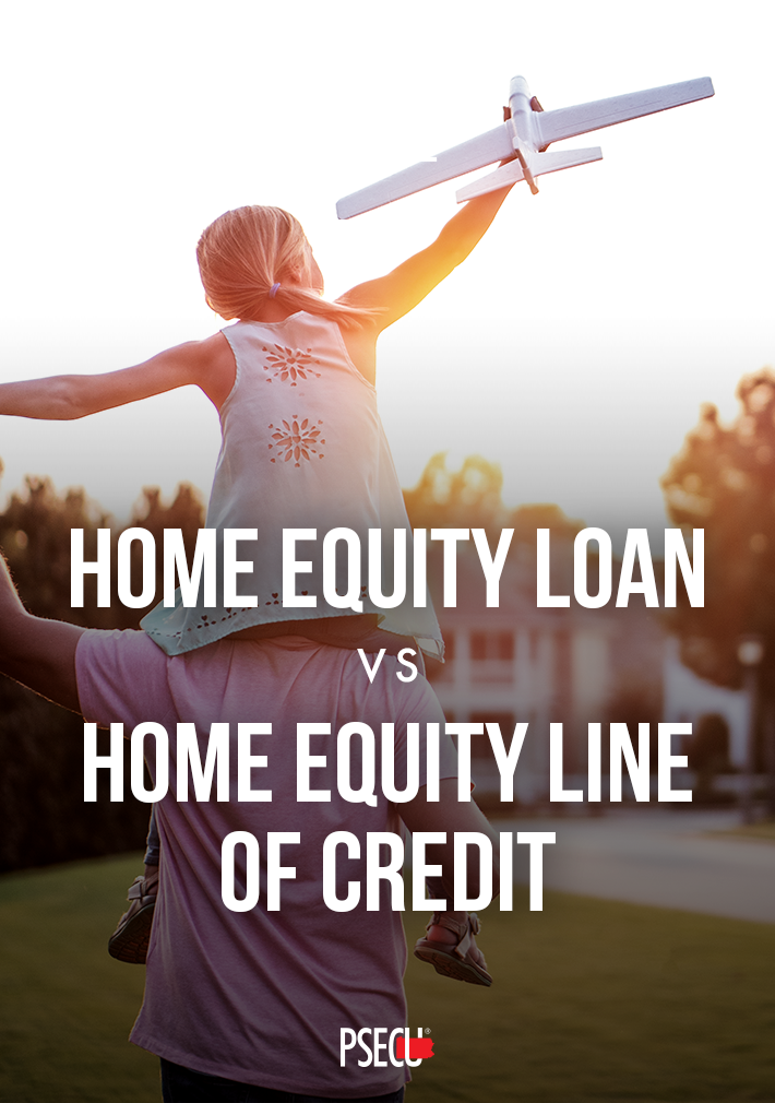 Home Equity Loan vs HELOC