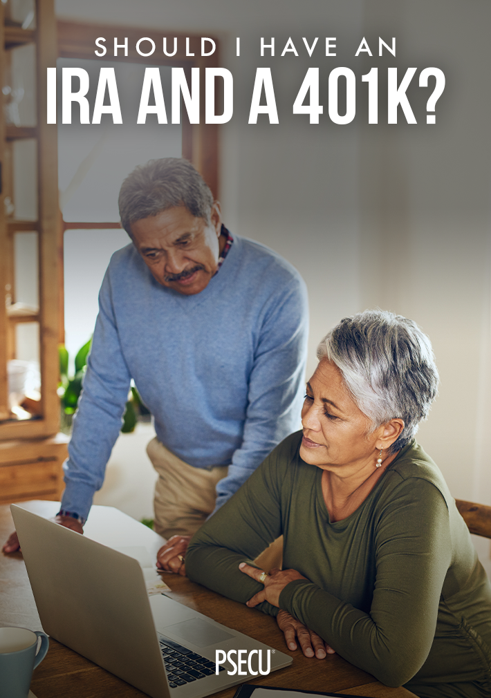 Should I Have an IRA and a 401(k)?