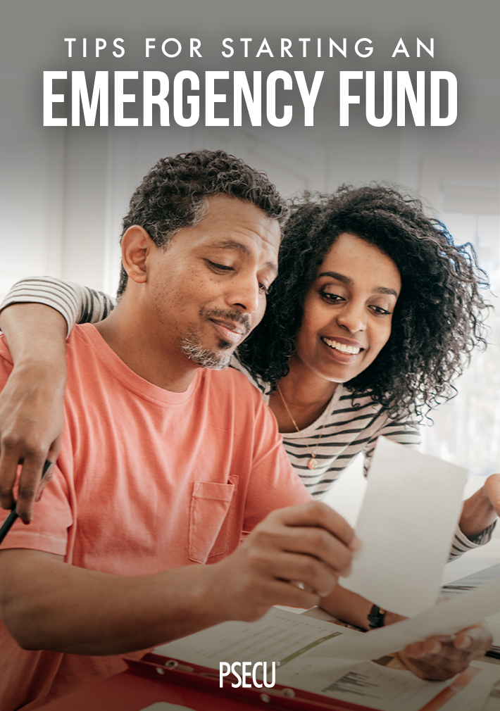 Tips for Starting an Emergency Fund
