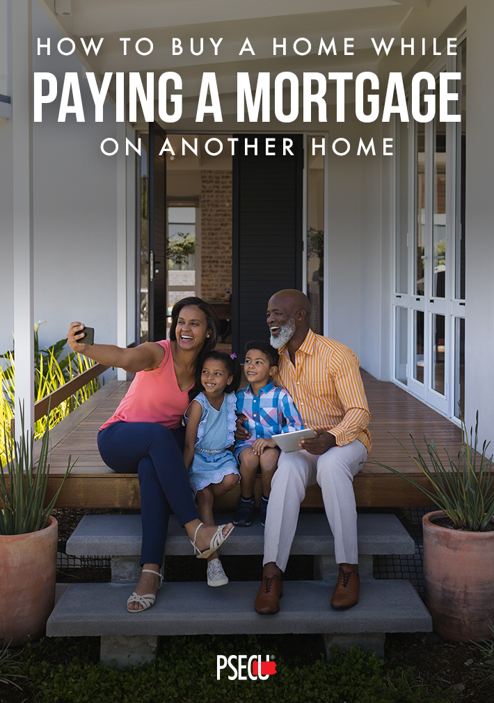 i have a mortgage and want to buy another house