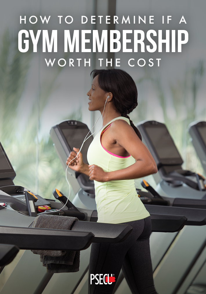 gym membership worth the cost