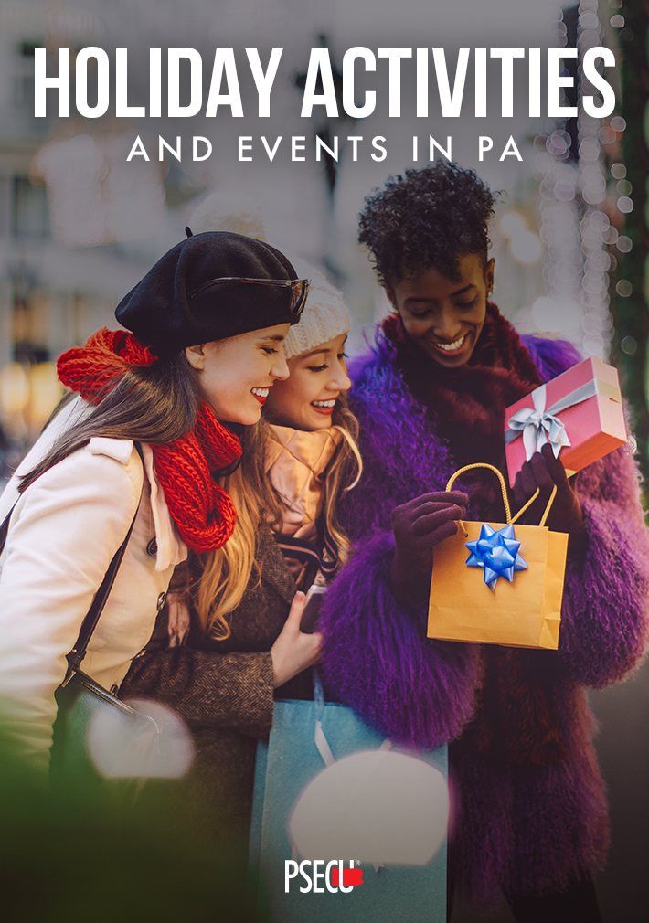holiday activities andevents in PA