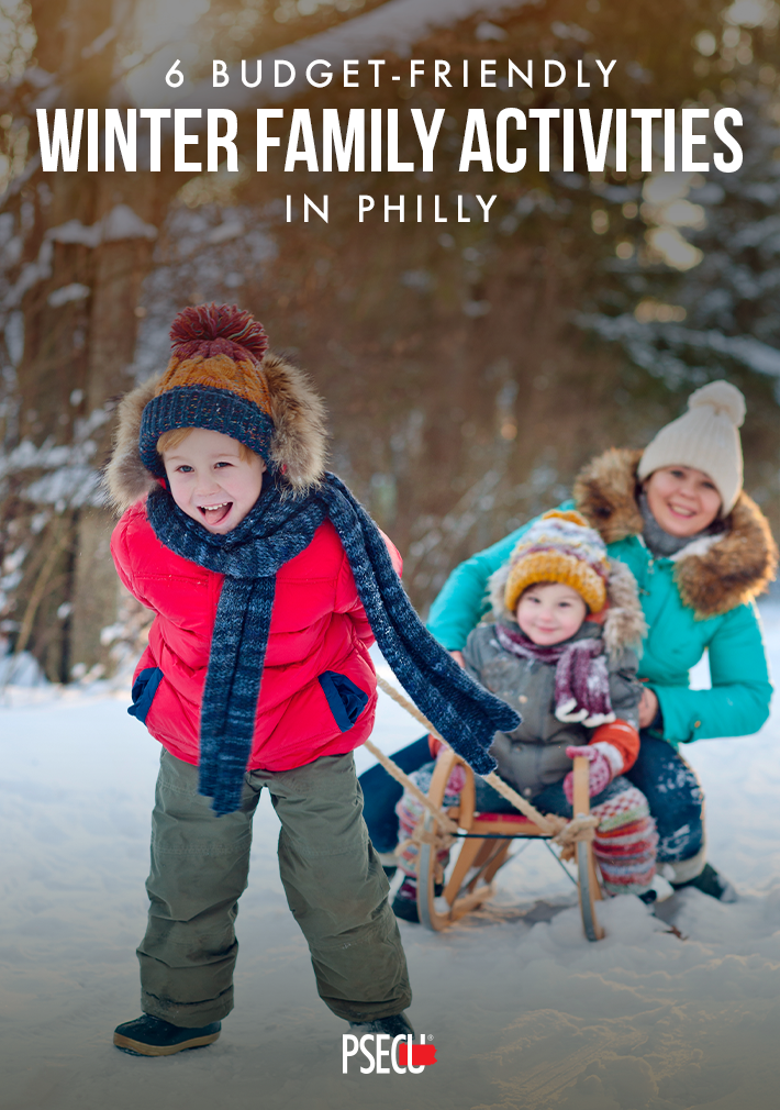 6 Budget-friendly Winter Family Activities in Philly