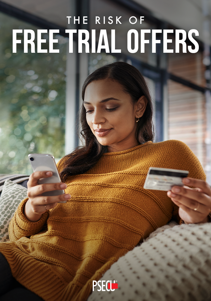 The Risks of Free Trial Offers