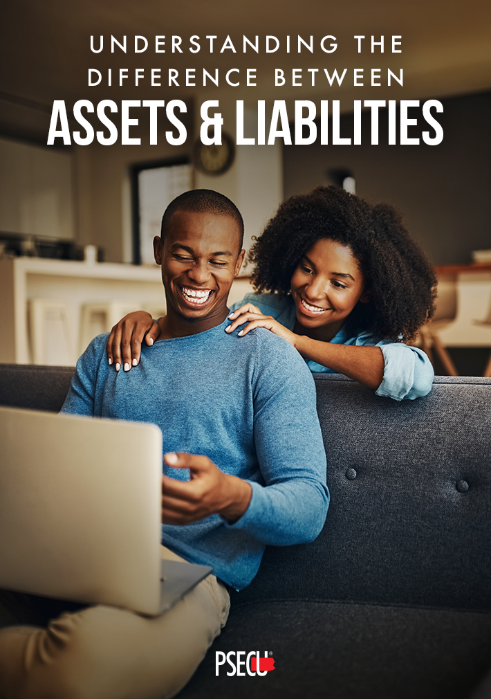 understanding the difference between assets and liabilities