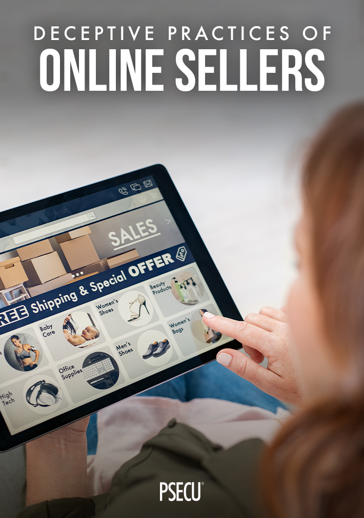 Deceptive Salespeople