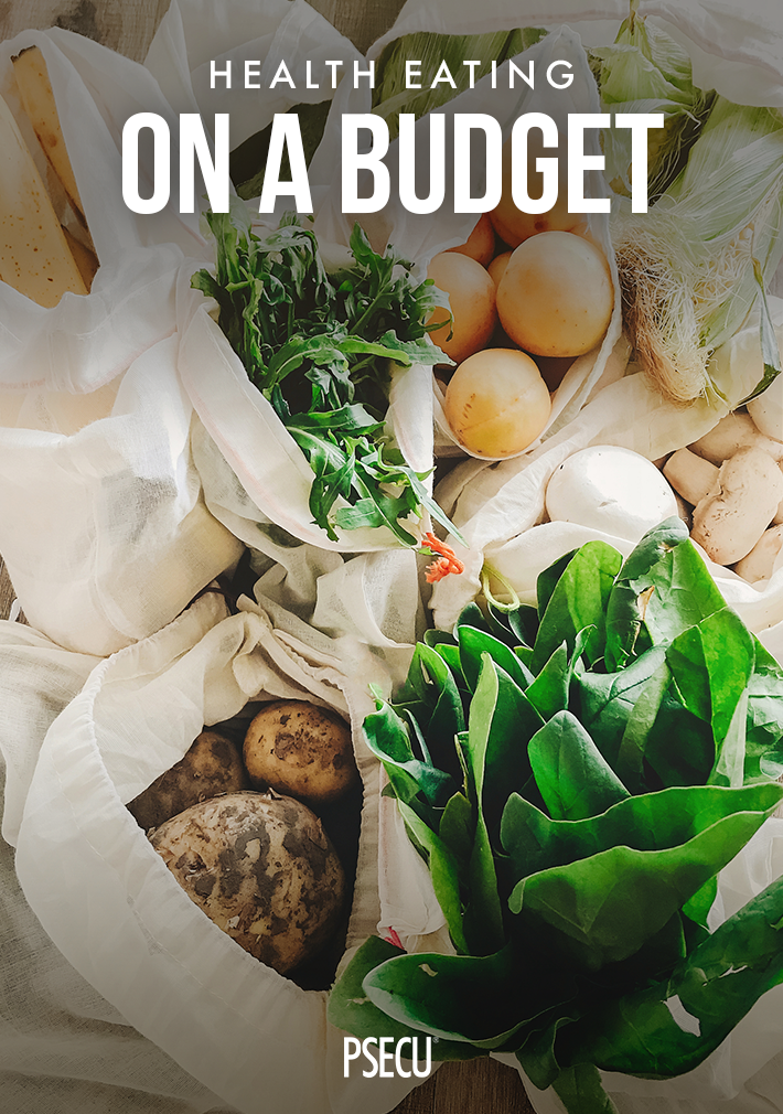 Health Eating on a Budget