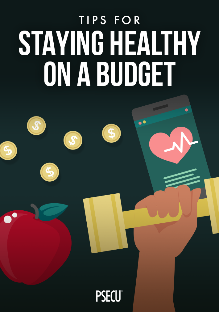 Staying Healthy on a Budget
