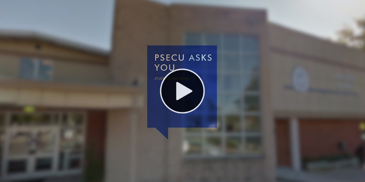 PSECU Asks You: What Should High School Students Know About Money?