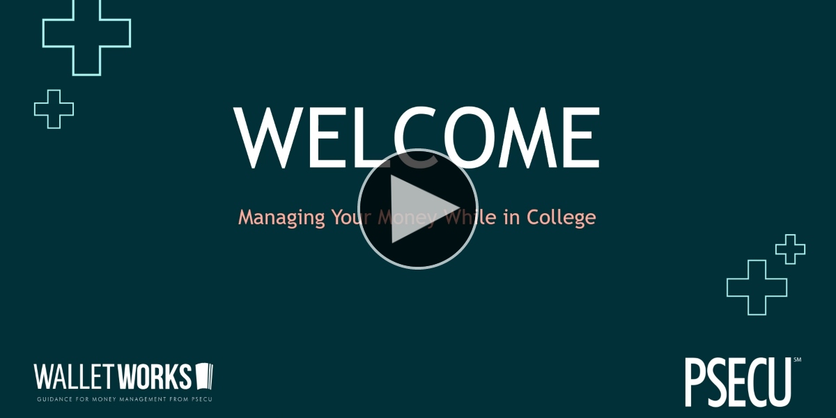 Managing Your Money in College