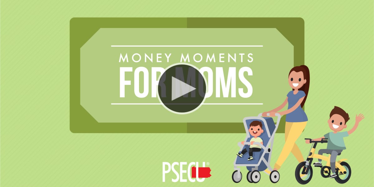 A video explaining how to set up your child's savings account