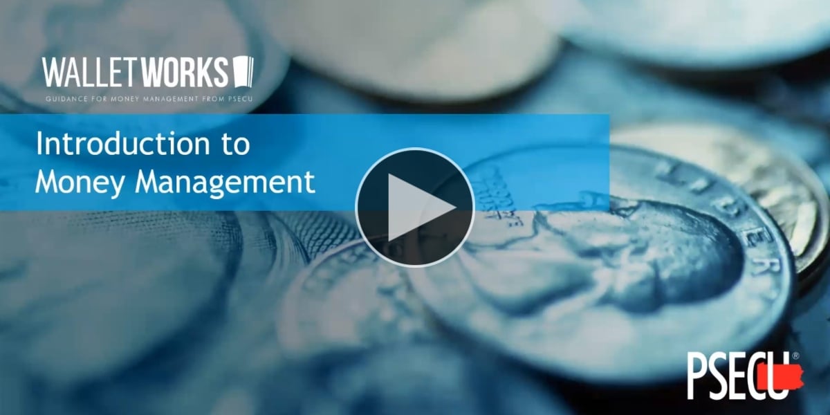 Intro to Money Management