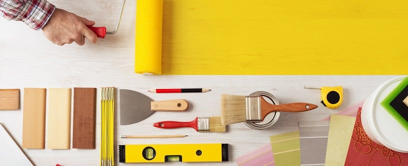 Tools for your May home maintenance checklist 