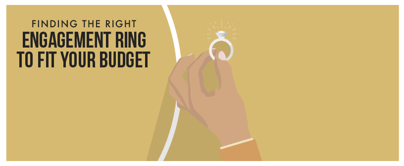 Finding the Right Engagement Ring to Fit Your Budget