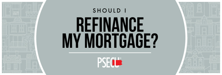 Should I Refinance My Mortgage? 