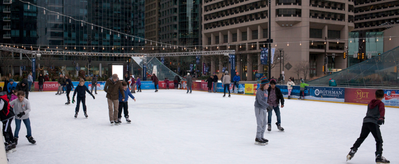 6 Budget-friendly Winter Family Activities in Philly 
