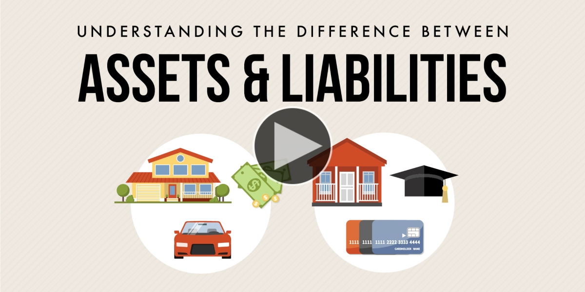 Adulting – Understanding the Difference Between Assets and Liabilities 