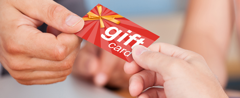 Gift Card Scams 