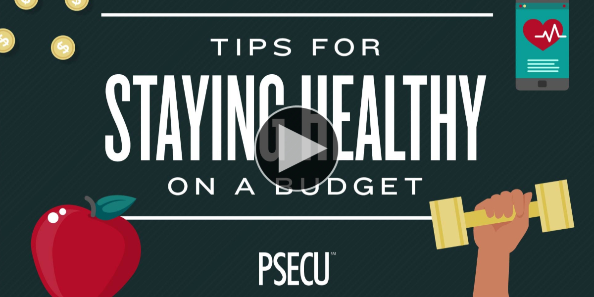 Tips for Staying Healthy on a Budget 