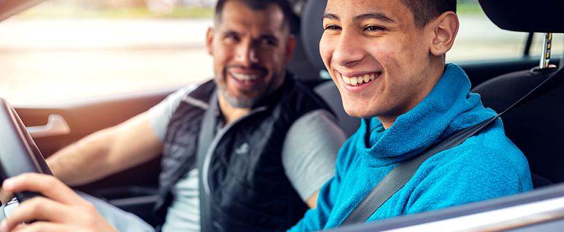 How Helping Your Older Teen Purchase a Car Can Teach Them Financial Responsibility 