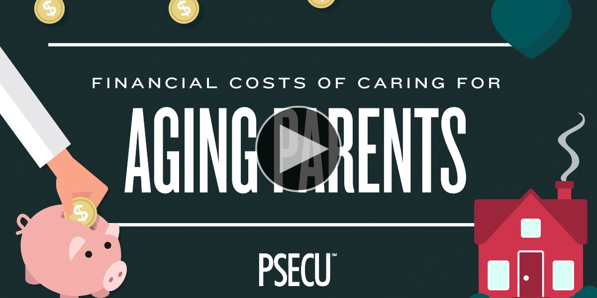 Financial Guide to Caring for Aging Parents