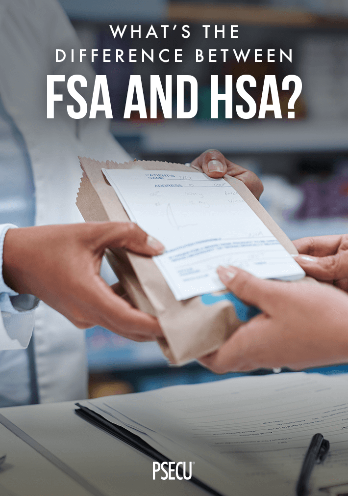 What’s The Difference Between An FSA And HSA?