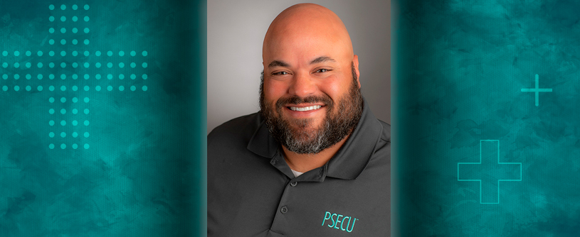 Interview with PSECU Diversity Champion, Damian Dyer
