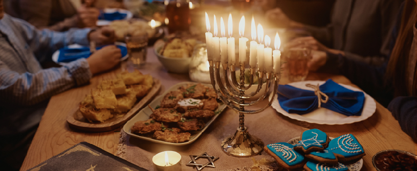 A Sumptuous – and Affordable – Hanukkah Meal
