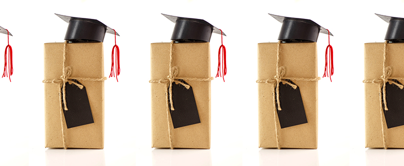 Grad Gifts on a Budget